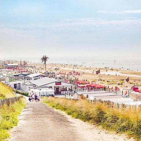 Chalet For 2 At The Beach Zandvoort Extérieur photo