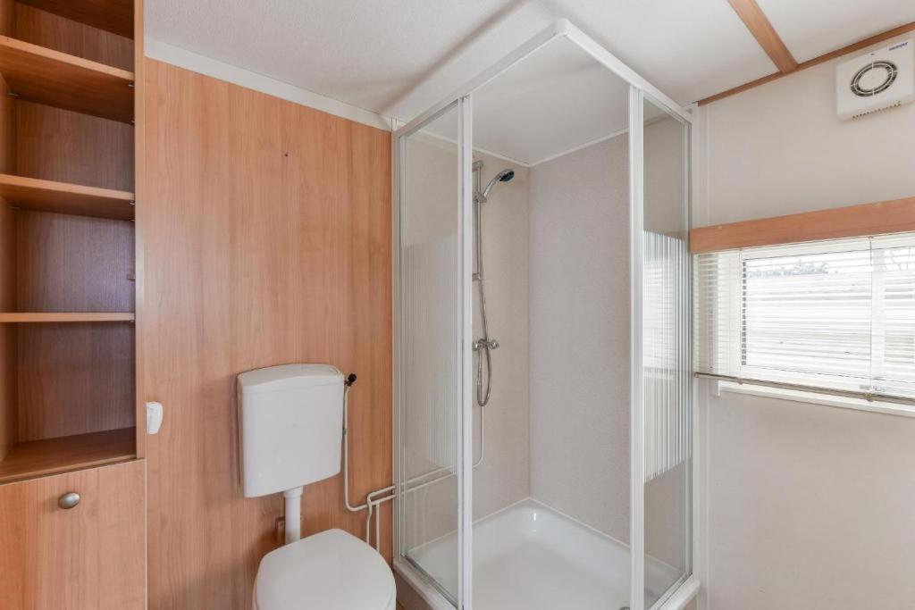 Chalet For 2 At The Beach Zandvoort Extérieur photo