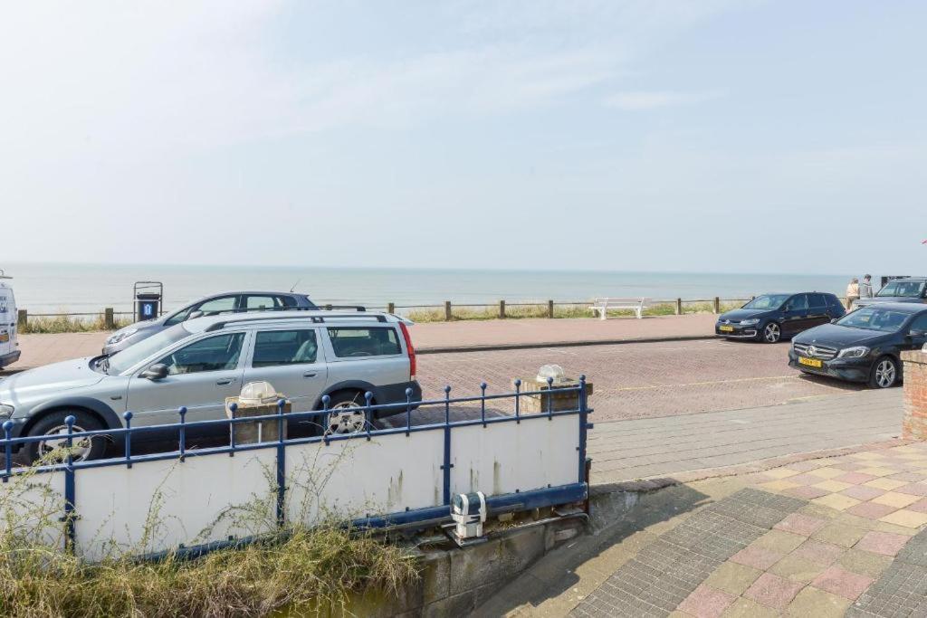 Chalet For 2 At The Beach Zandvoort Extérieur photo