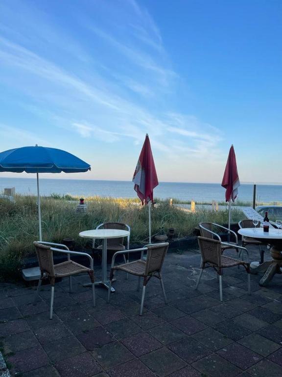 Chalet For 2 At The Beach Zandvoort Extérieur photo